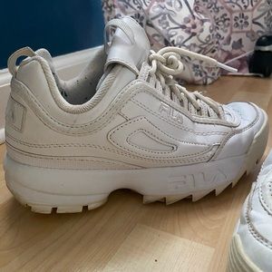 Fila sneakers